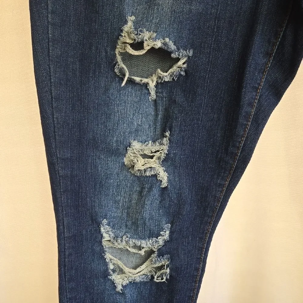 !it jeans dark blue